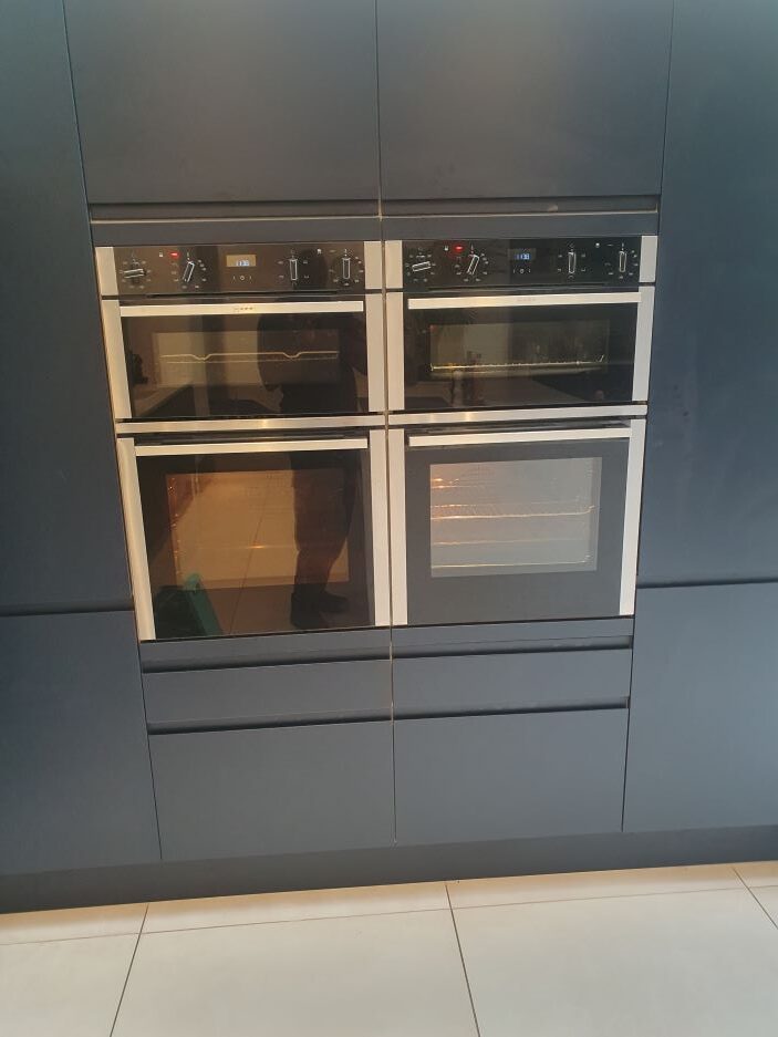 Electric Oven Repair